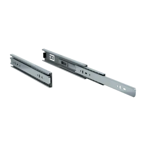10-inch Full-extension Ball-bearing Drawer Slide, 100 Lbs Capacity (Pair)
