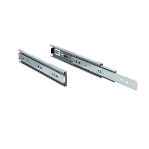 12-inch Full-extension Ball-bearing Drawer Slide, 100 Lbs Capacity (Pair)