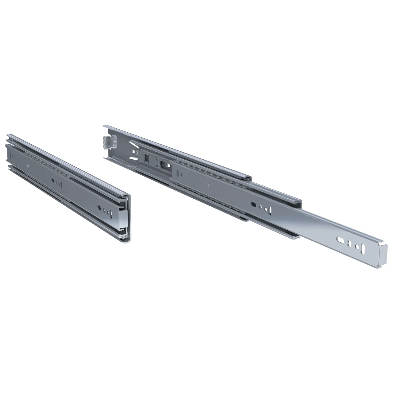 14-Inch 130 Lbs Full-extension Drawer Slide (Pair)