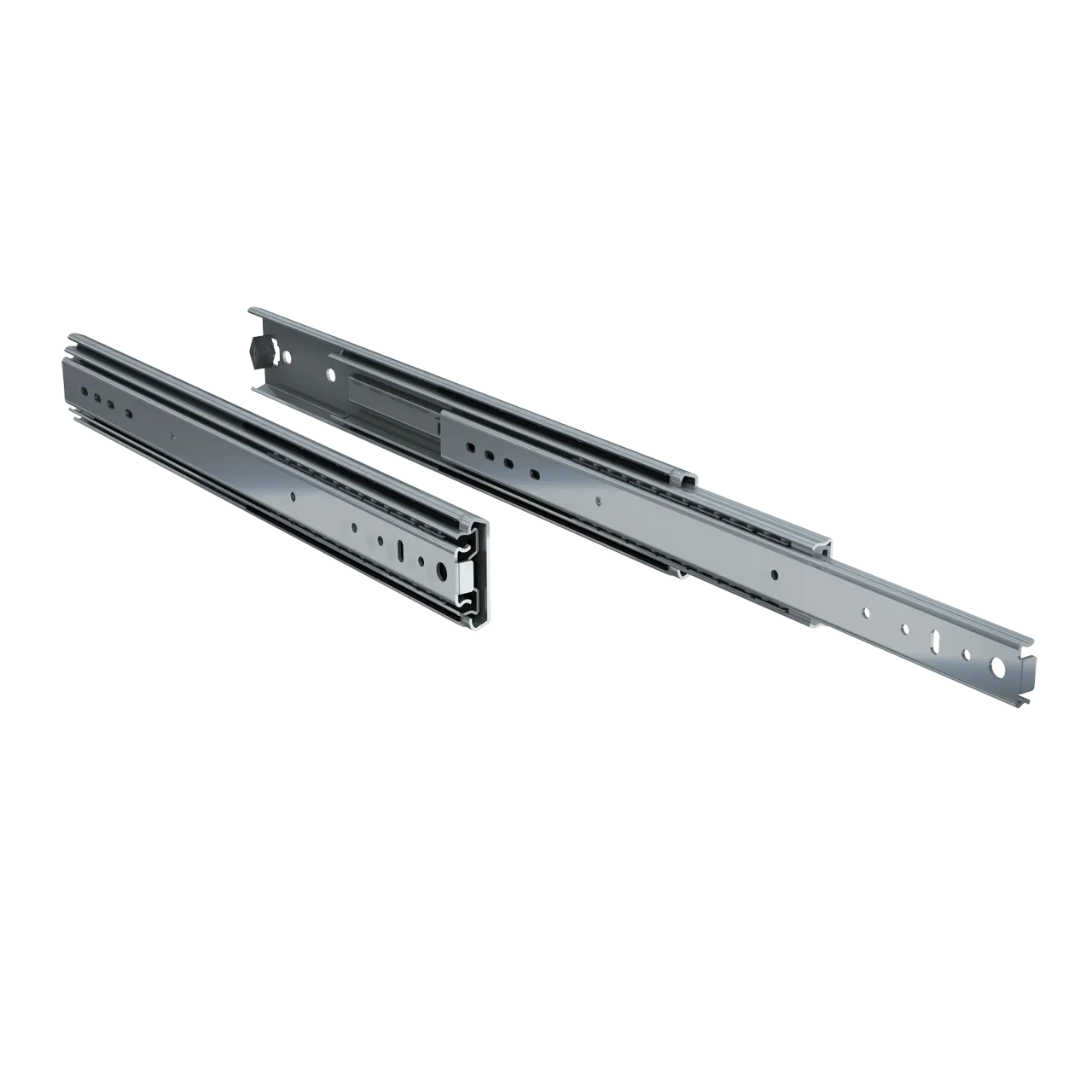 18-Inch 250 Lbs Full-extension Drawer Slide (Pair)