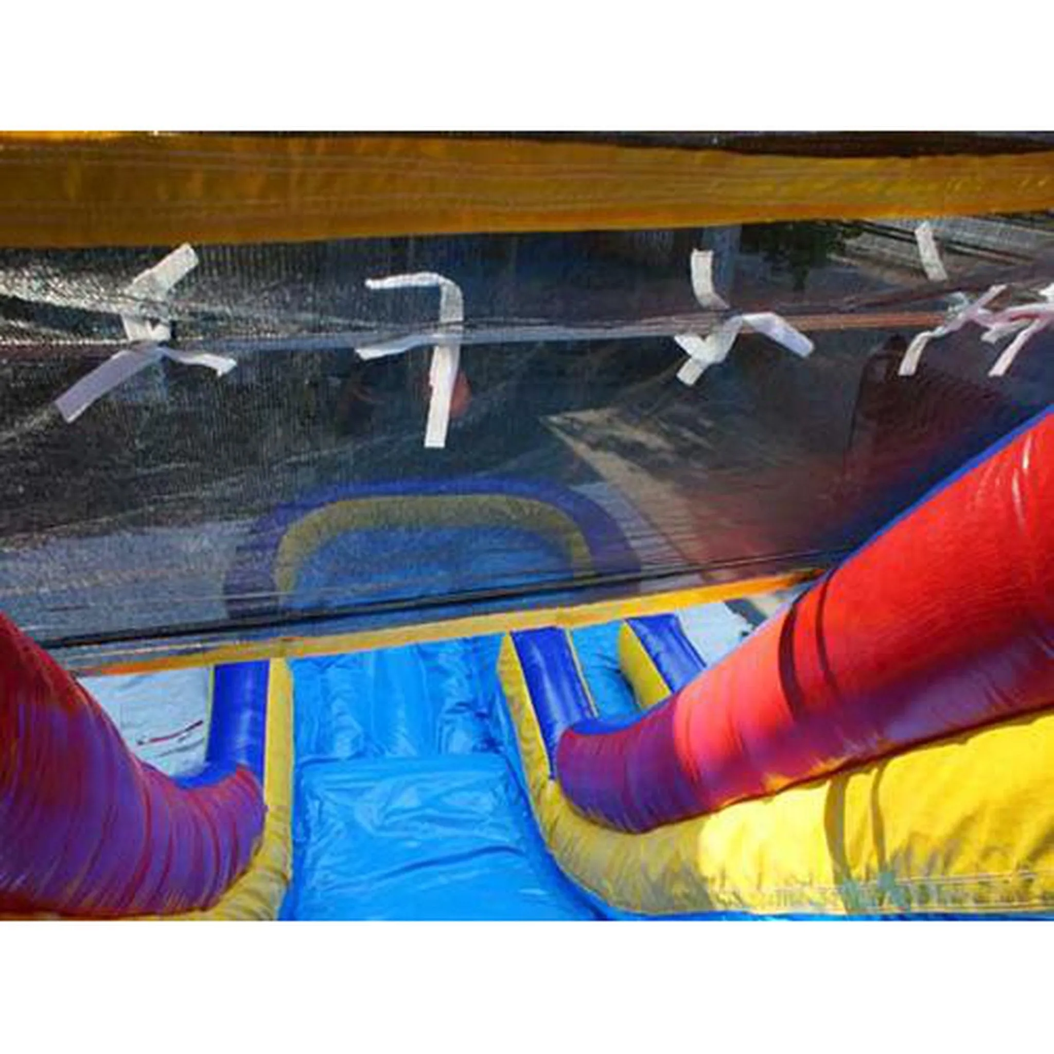 18' Tsunami Screamer Wet & Dry Slide