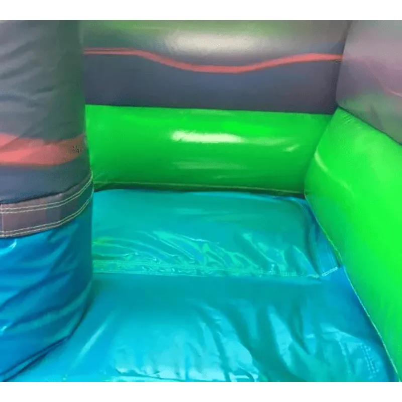 19'H Rapid Water Slide Wet n Dry