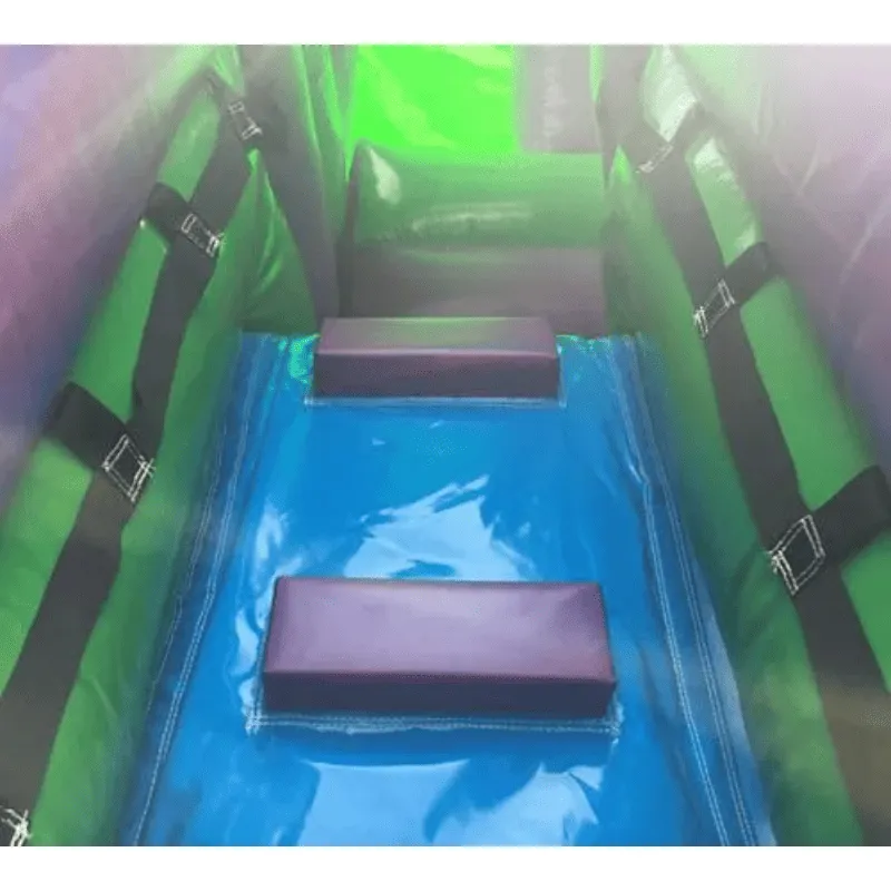 19'H Rapid Water Slide Wet n Dry