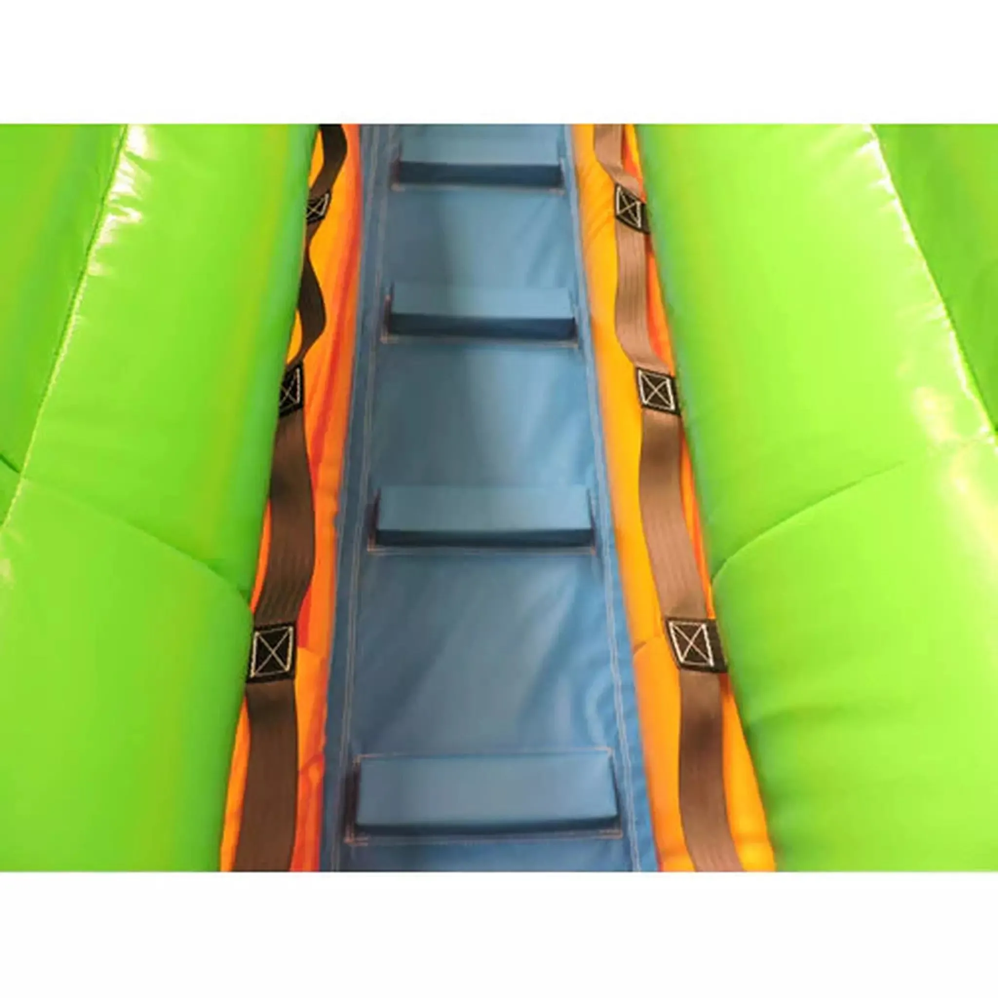 21' Palm Tree Super Wet & Dry Slide