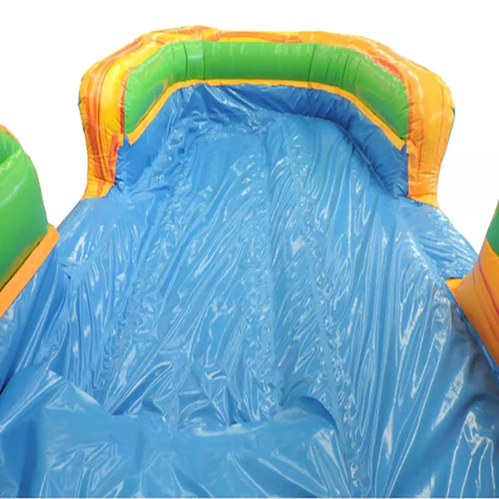 21' Palm Tree Super Wet & Dry Slide