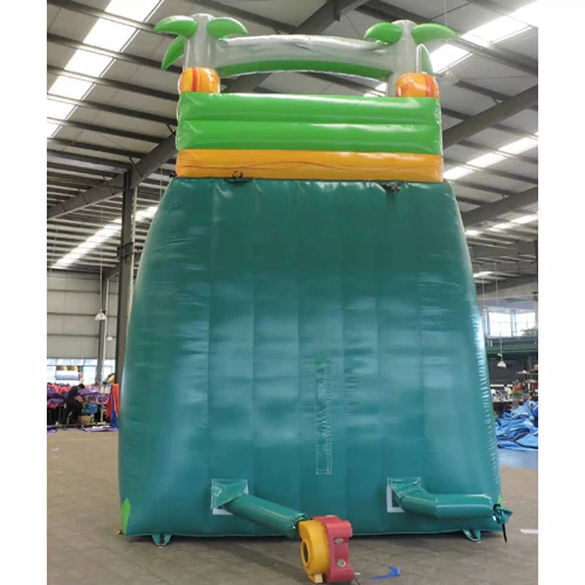 21' Palm Tree Super Wet & Dry Slide
