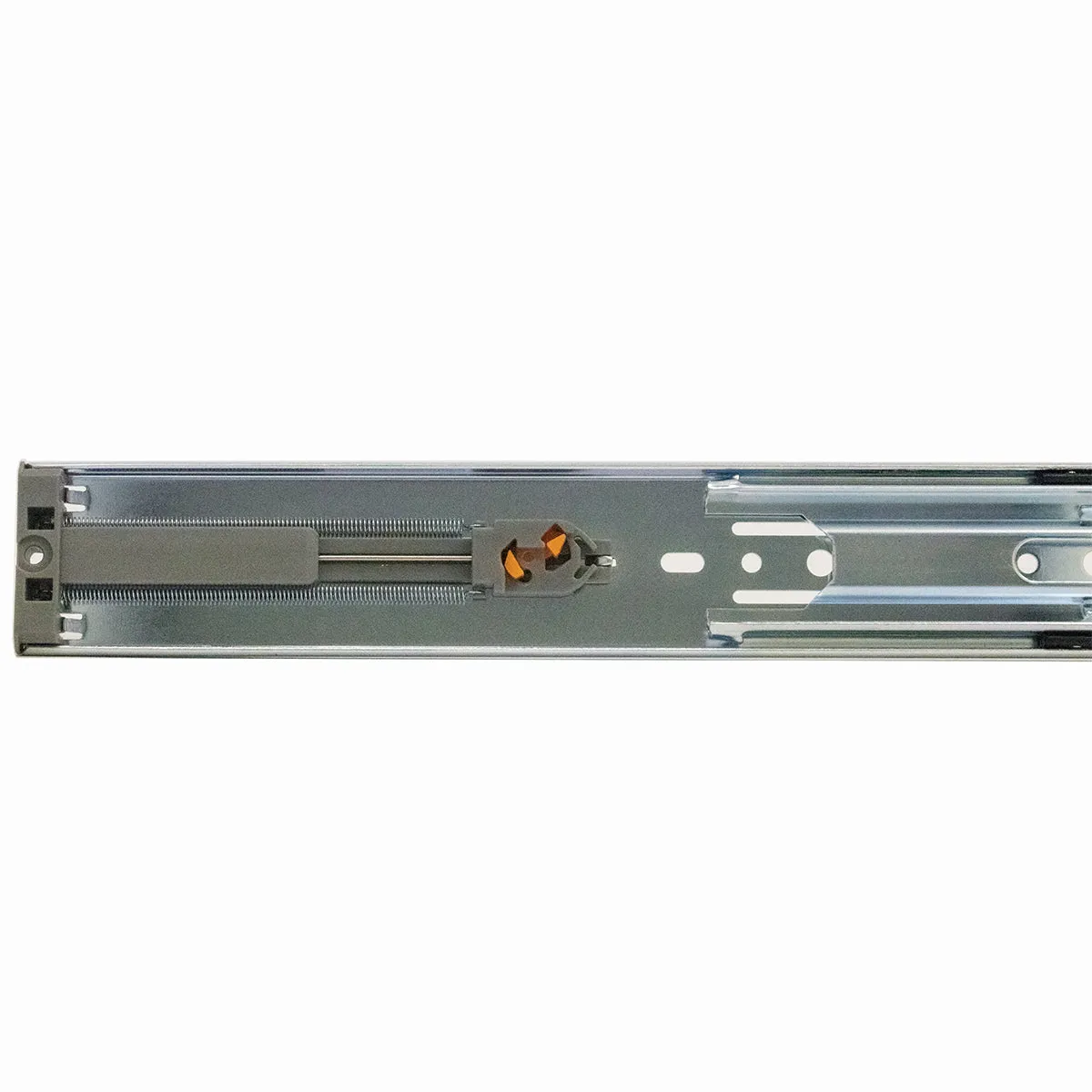 22-inch Soft-close 100 Lbs Drawer Slide (Pair) - Full-extension