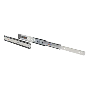 22-inch Soft-close 100 Lbs Drawer Slide (Pair) - Full-extension