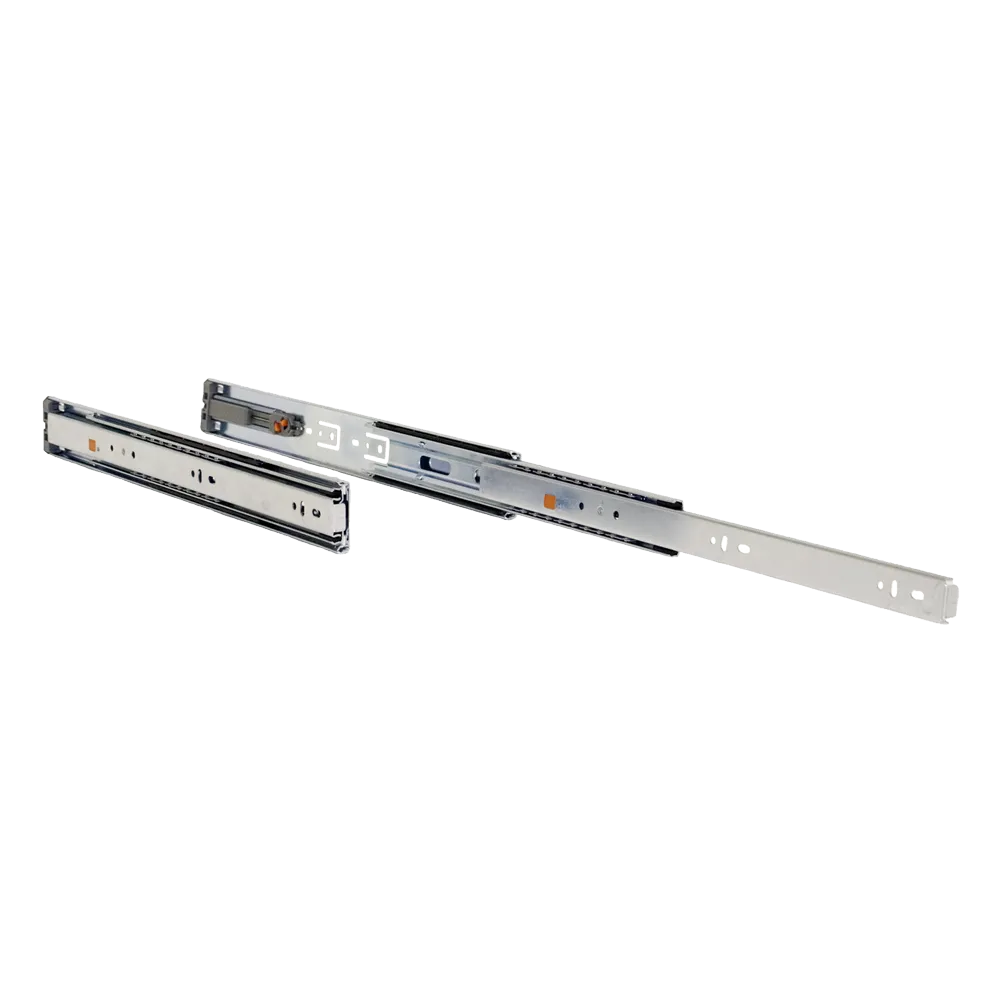 22-inch Soft-close 100 Lbs Drawer Slide (Pair) - Full-extension