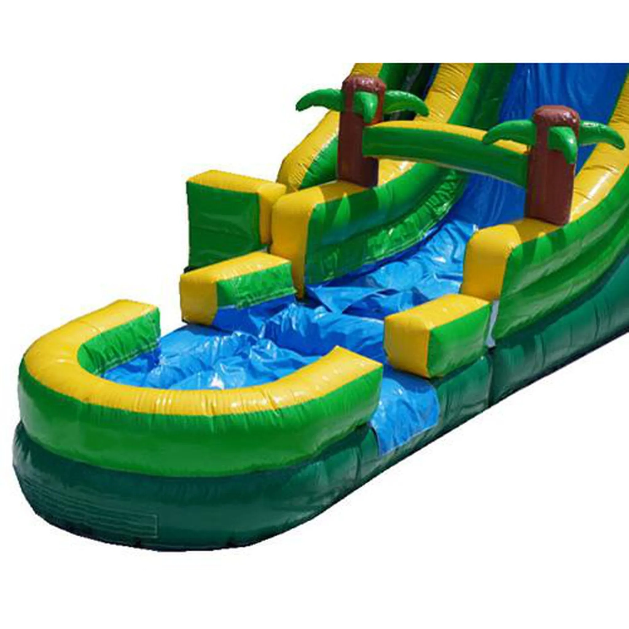 22' Palm Tree Screamer Slide