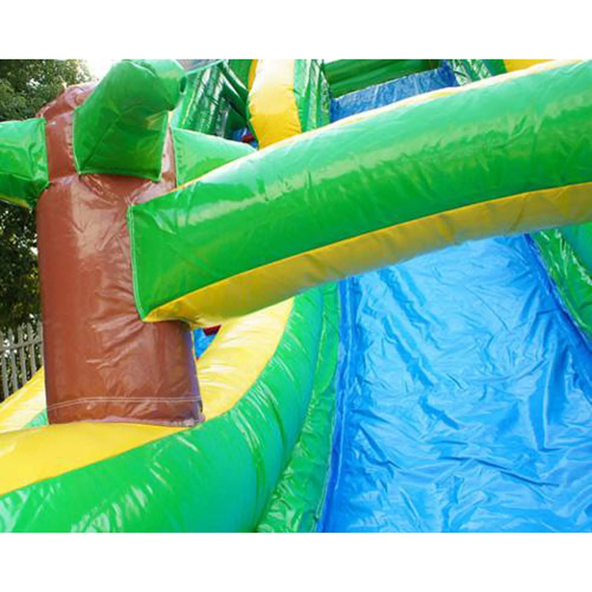 22' Palm Tree Screamer Slide