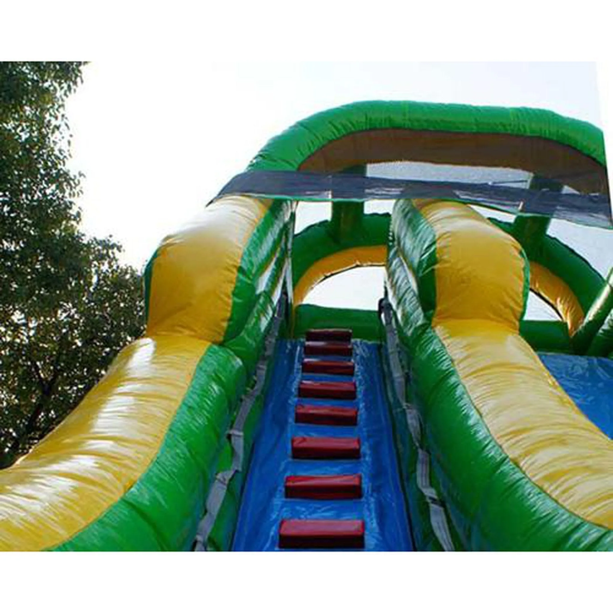 22' Palm Tree Screamer Slide