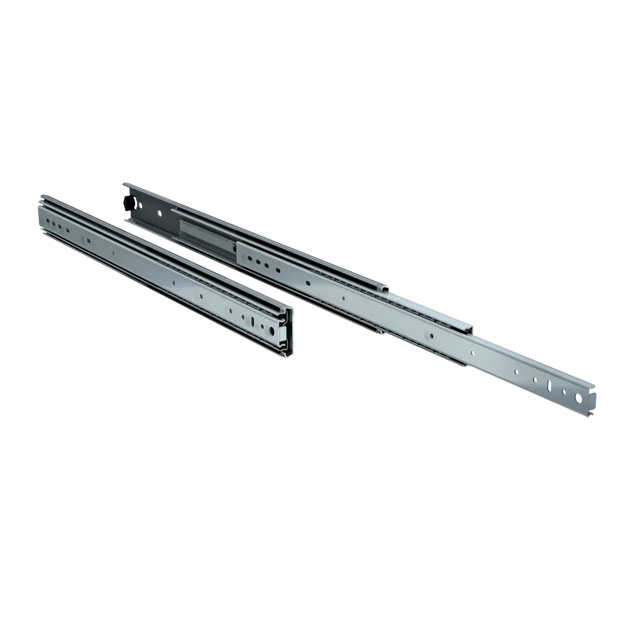 24-Inch 250 Lbs Full-extension Drawer Slide (Pair)