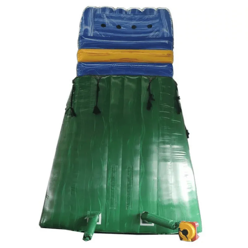 24'H Palm Tree Super Water Slide Wet n Dry