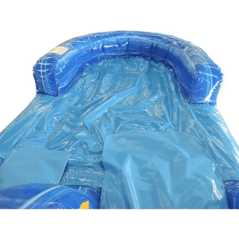 24'H Palm Tree Super Water Slide Wet n Dry