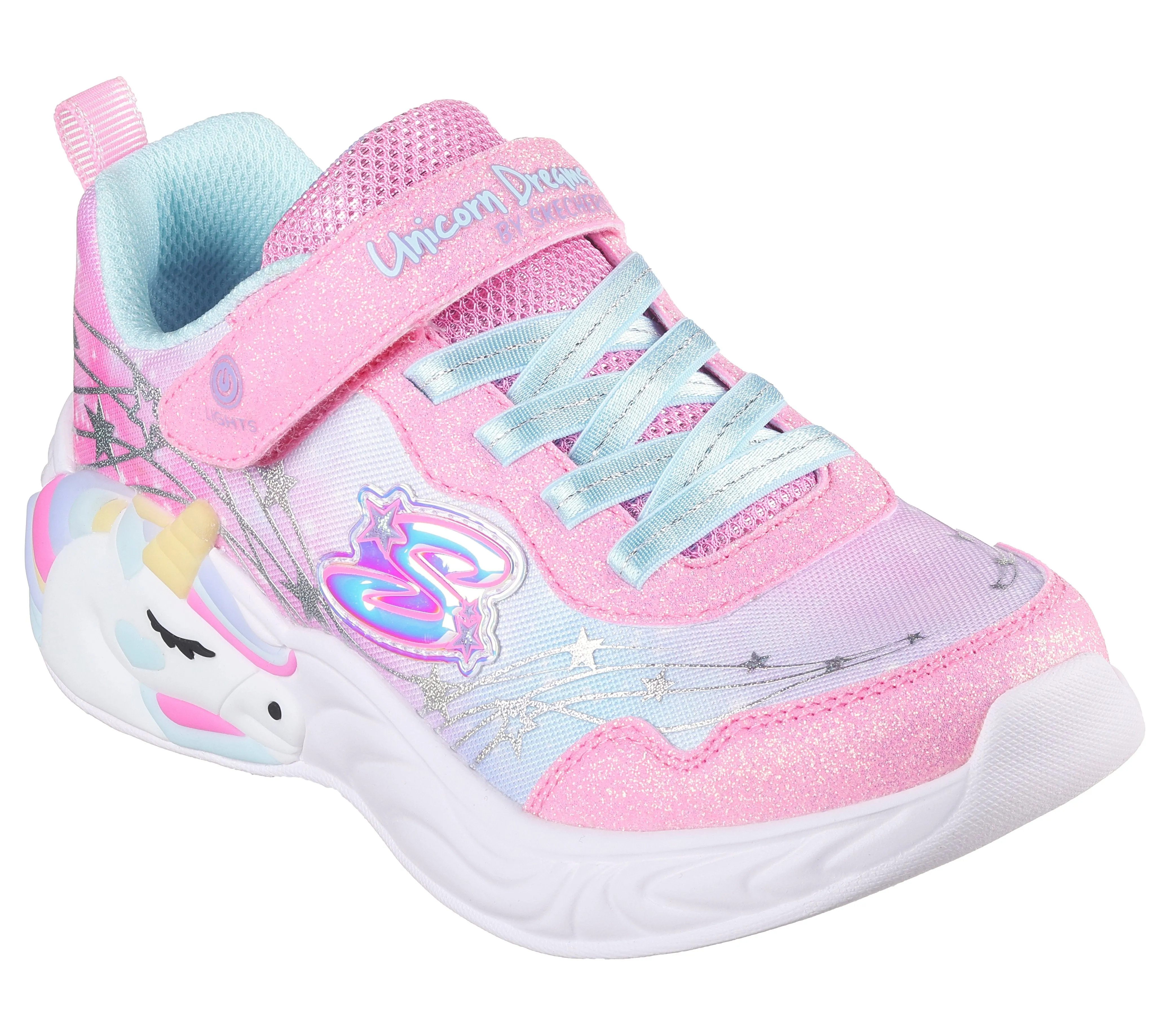 302299L - S-LIGHTS: UNICORN DREAMS - WISHFUL MAGICKIDS