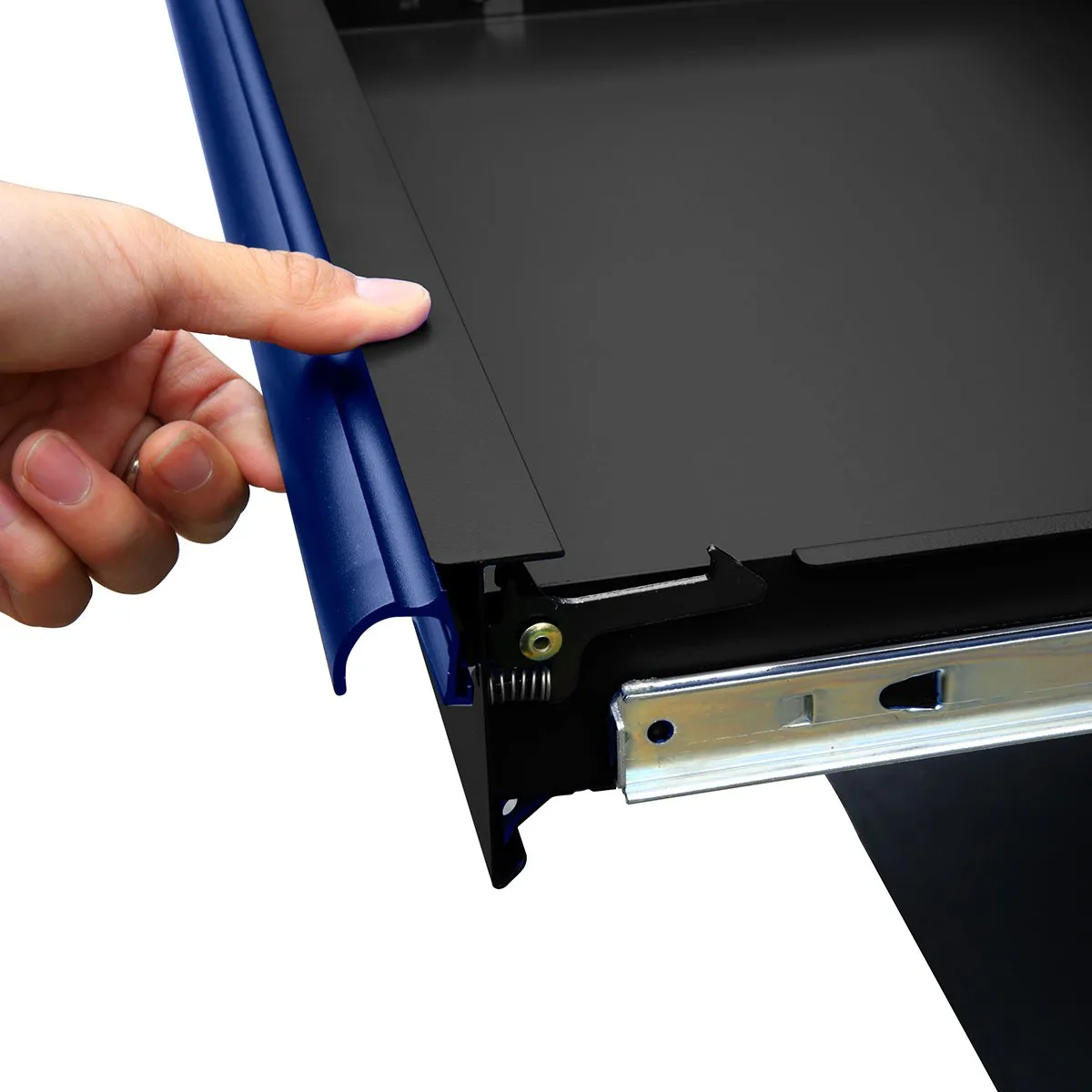 56 x 24 in. 17-Drawer Tool Combo
