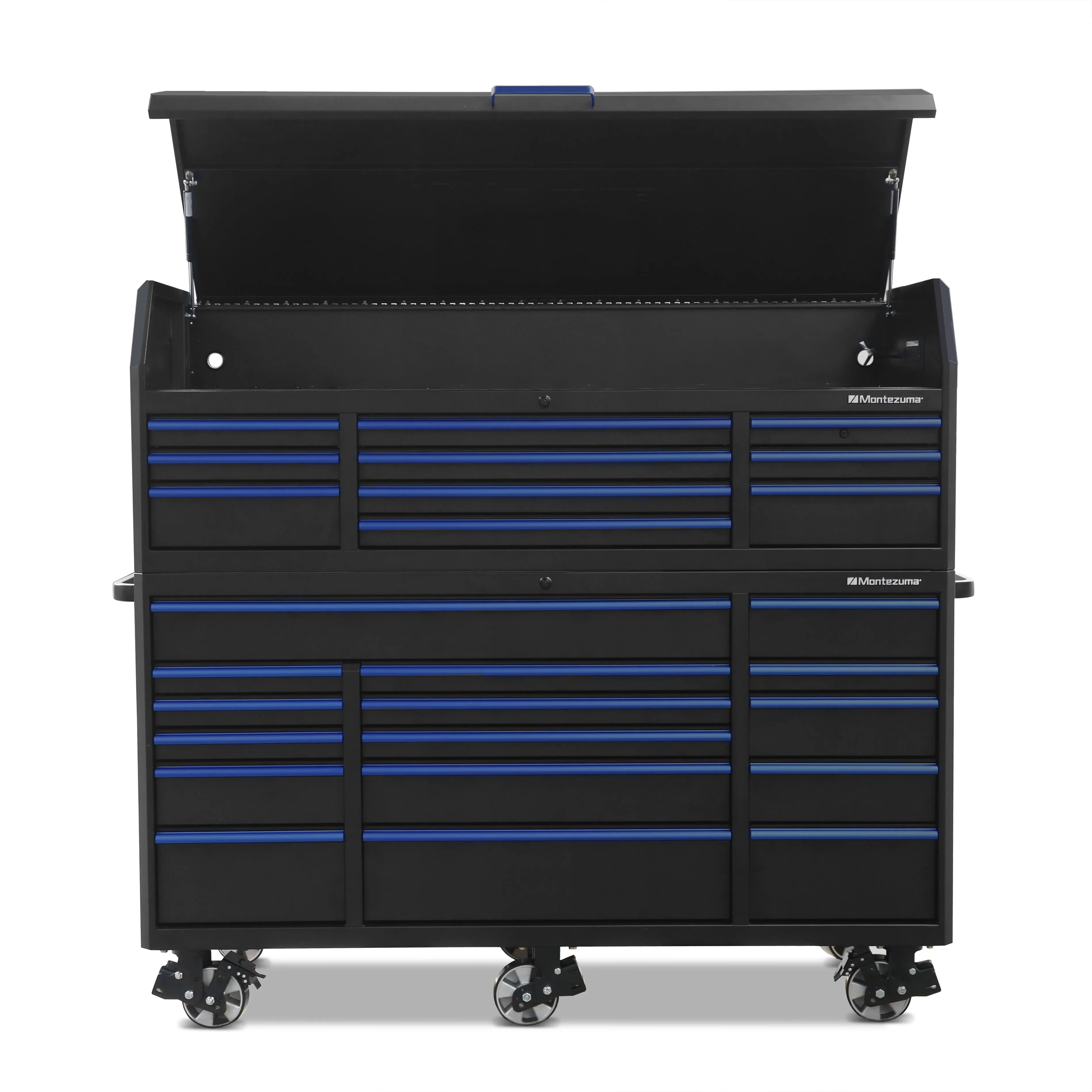 72 x 30 in. 26-Drawer Tool Combo