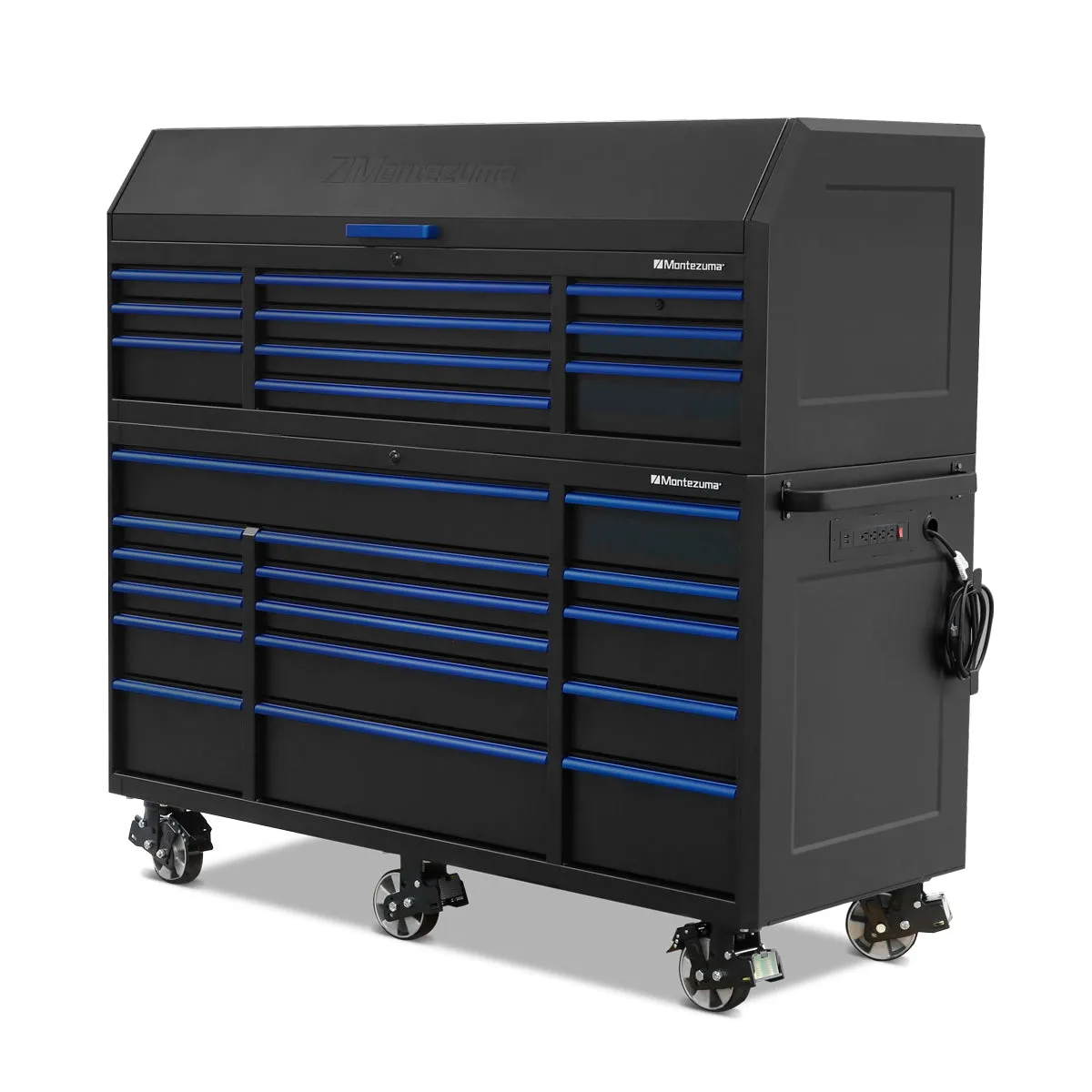 72 x 30 in. 26-Drawer Tool Combo