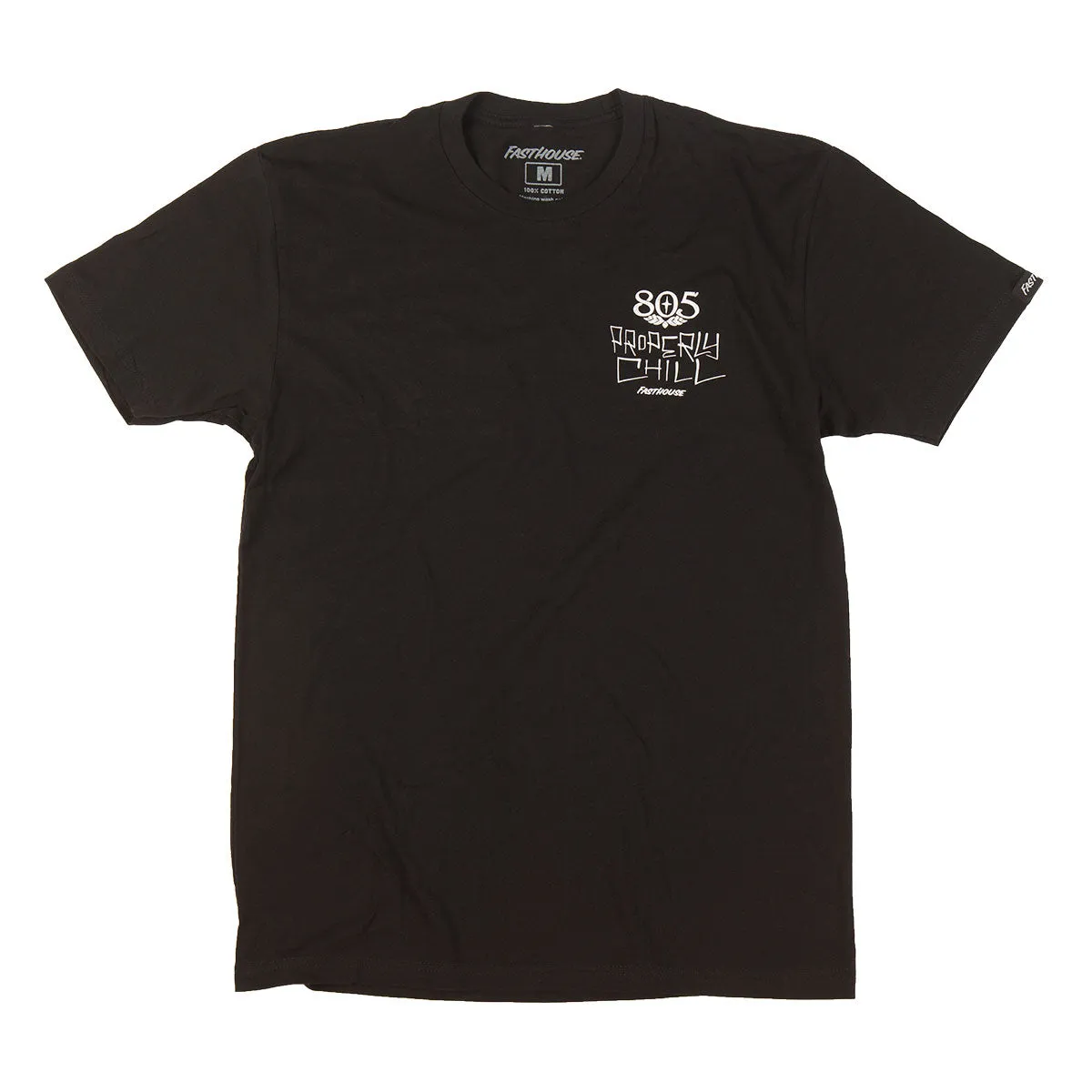805 Chill Tee - Black