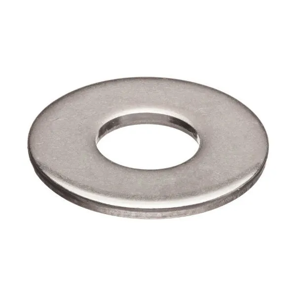 #8L NAS620 Light Flat Washer Stainless Steel 10000 pack