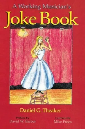 A working Musician's Joke Book
