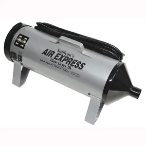 ACAIII-Silver Blower Air Express III "Silver"