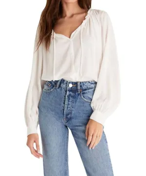 Adella Blouse