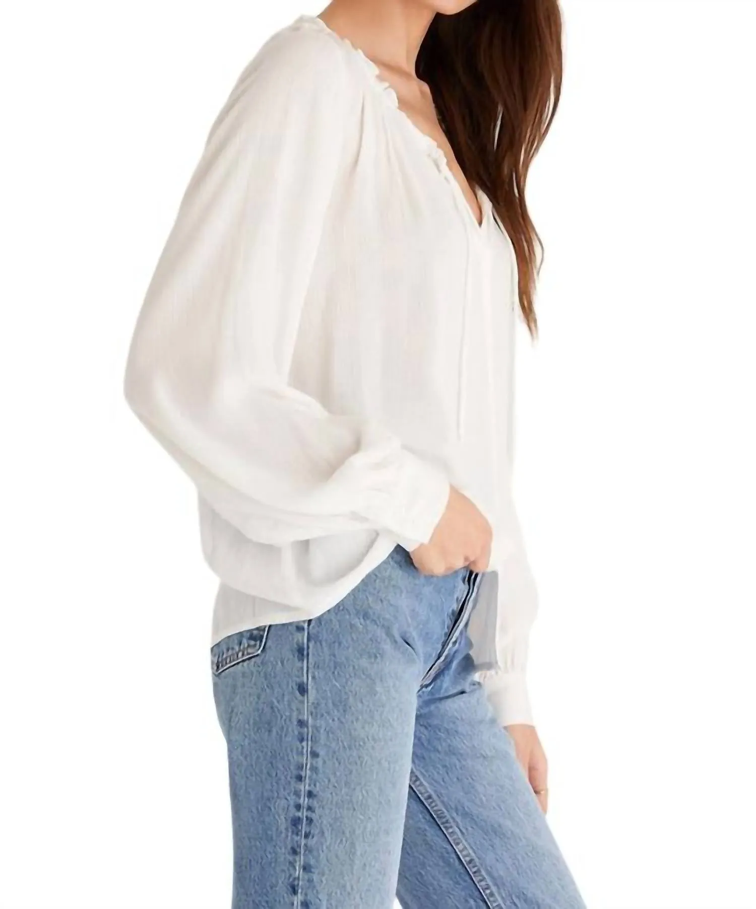Adella Blouse