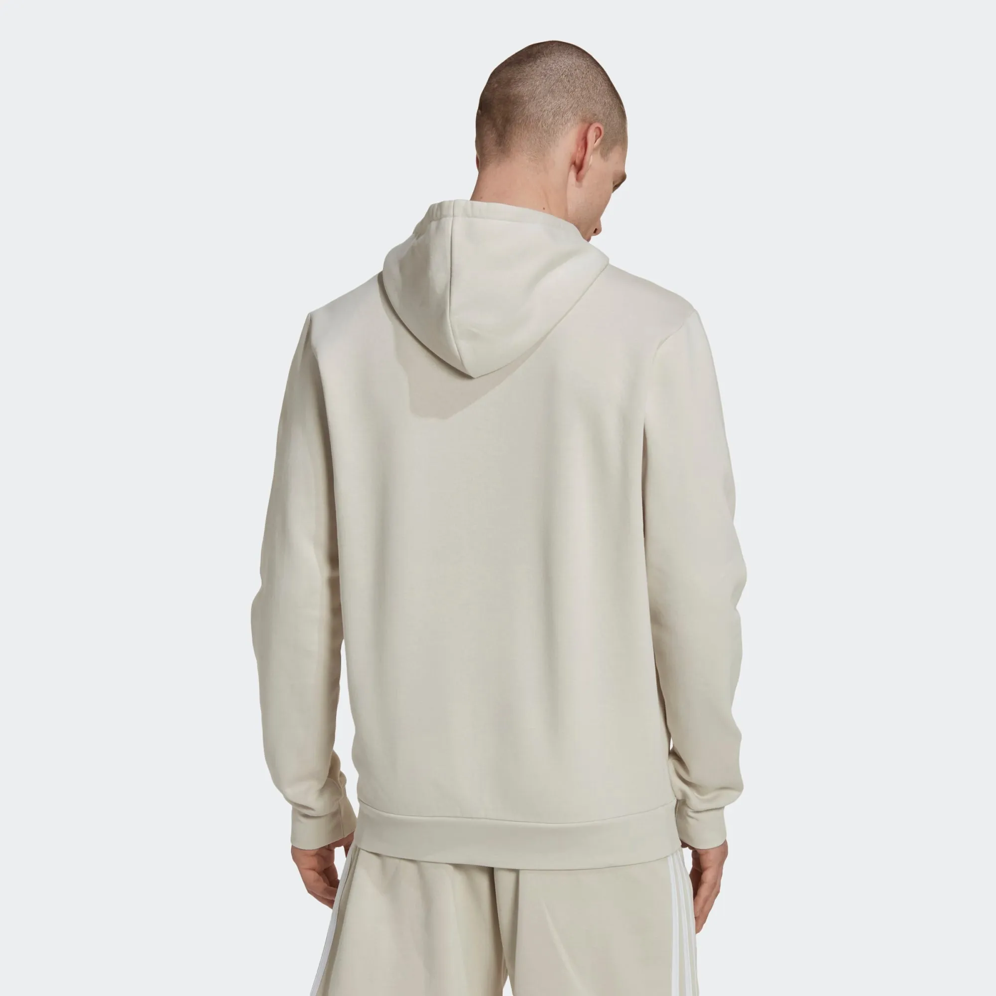 ADIDAS ESSENTIALS FLEECE HOODIE