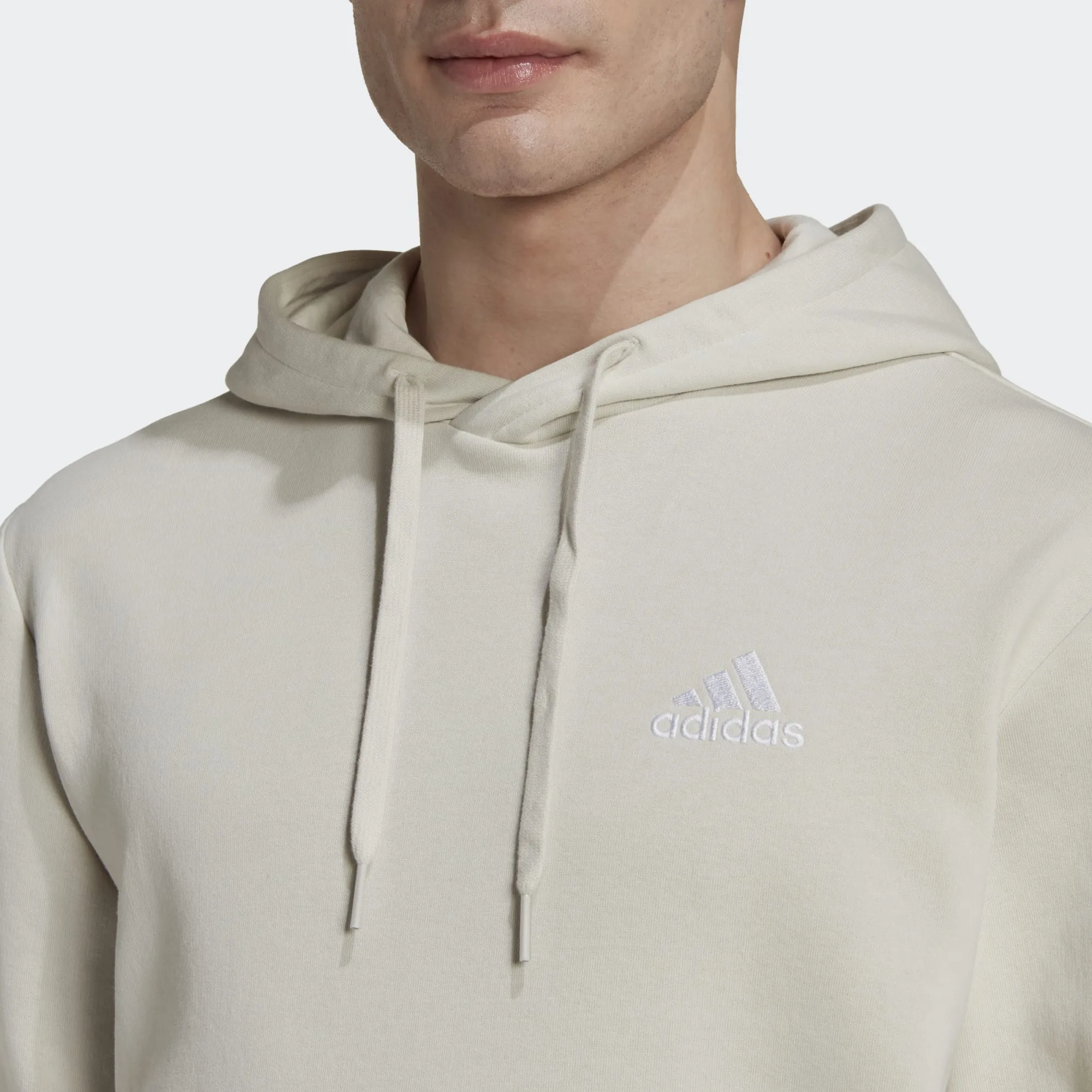 ADIDAS ESSENTIALS FLEECE HOODIE
