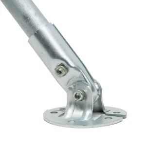 Adjustable Angle Flange