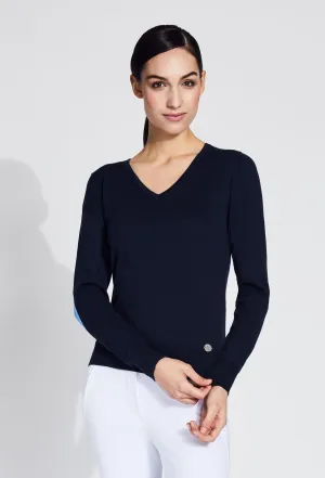 AE1849 Salesman Sample (V Neck Sweater)