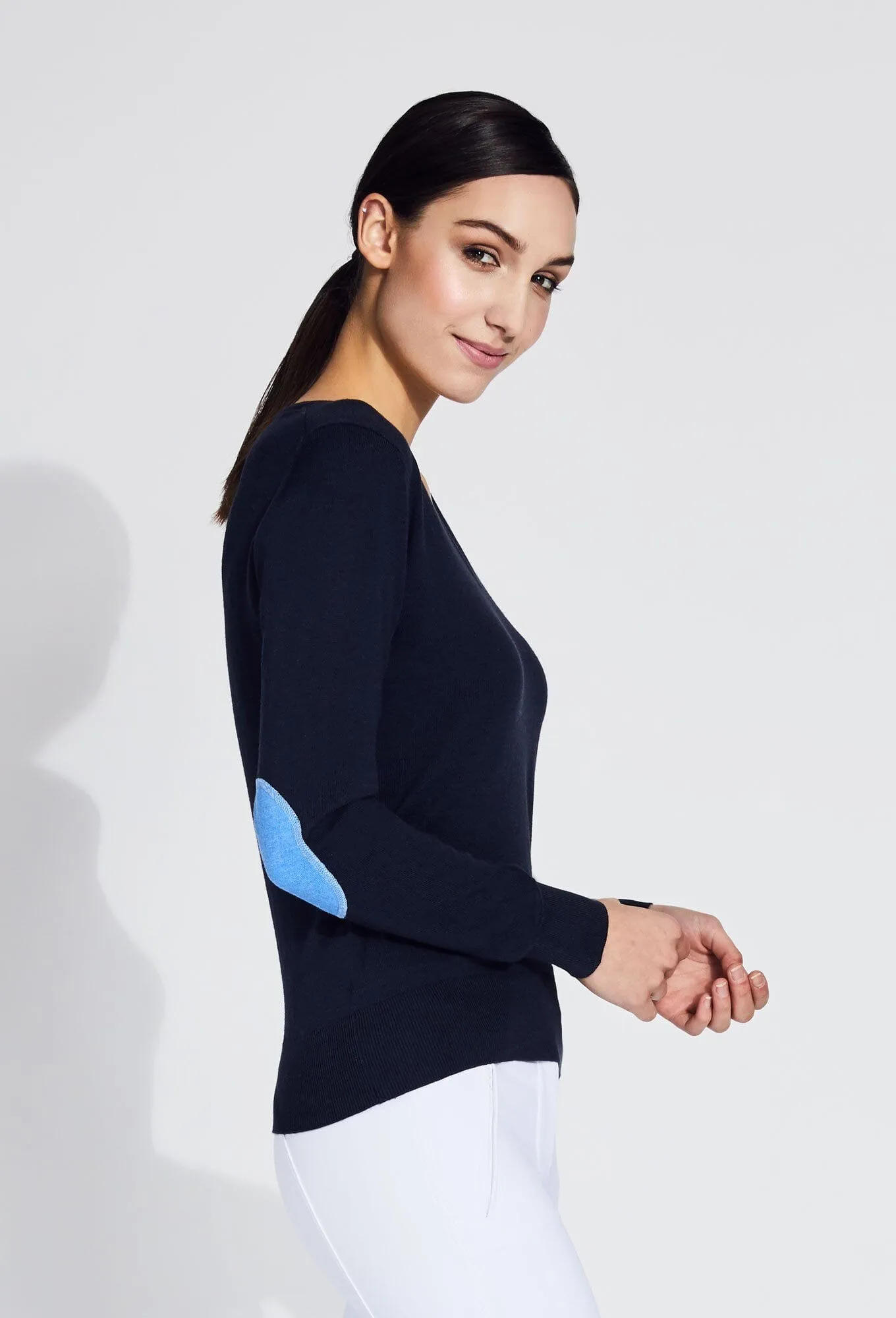 AE1849 Salesman Sample (V Neck Sweater)