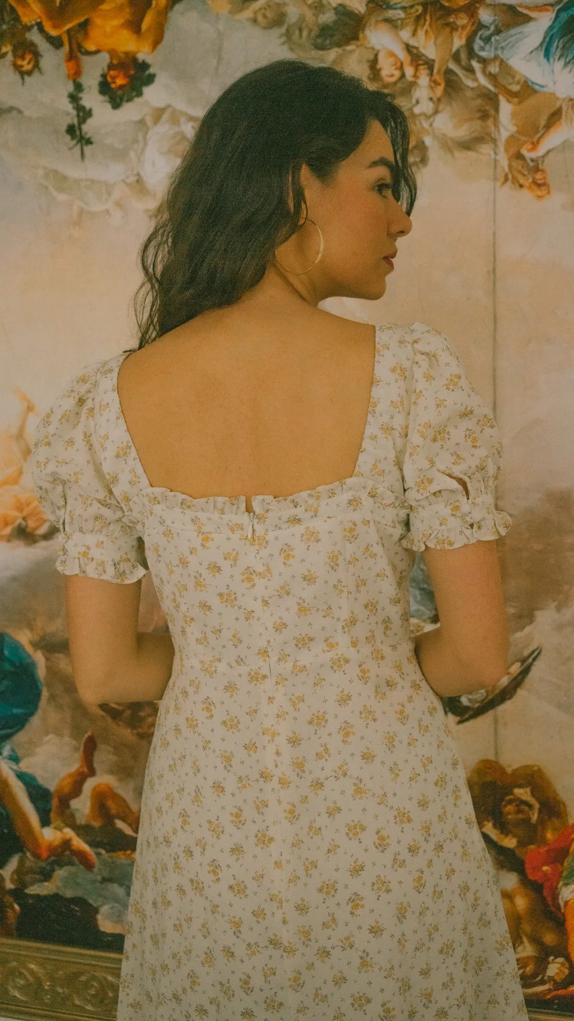 Aiofe Dress