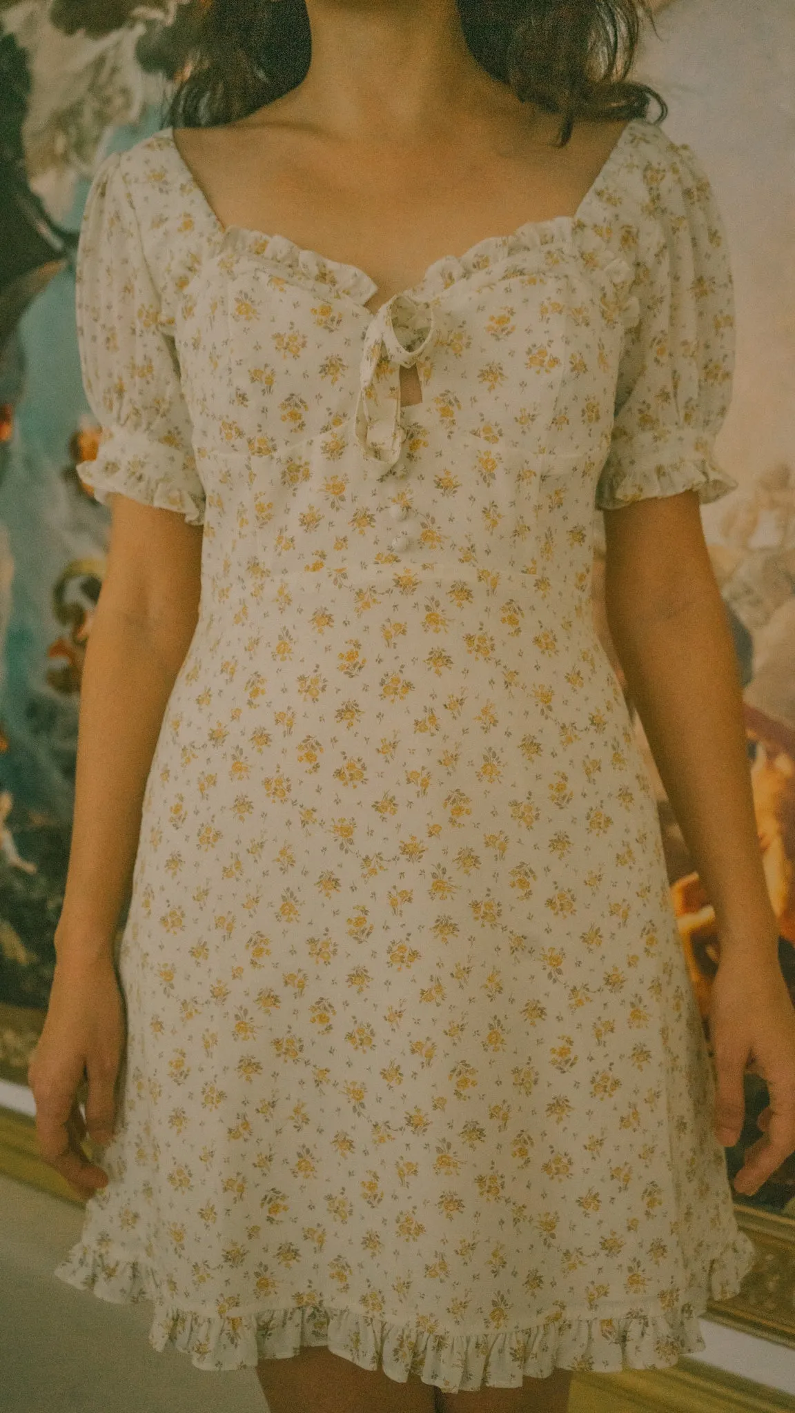 Aiofe Dress