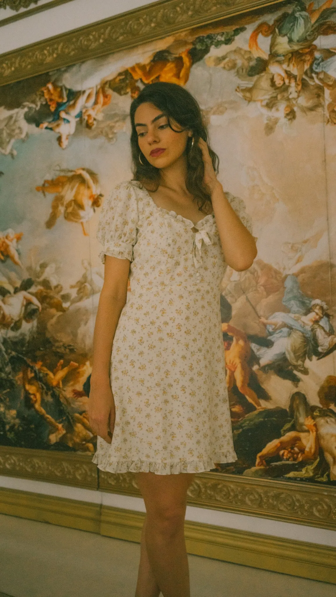 Aiofe Dress