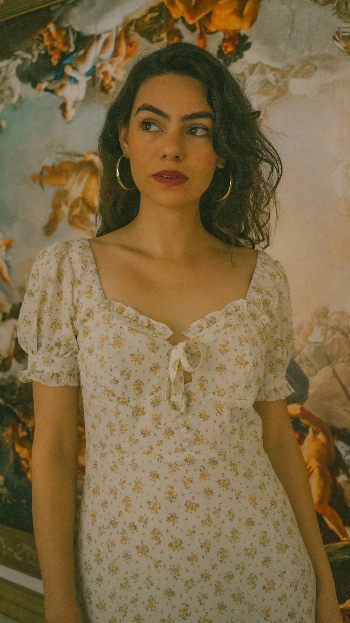 Aiofe Dress