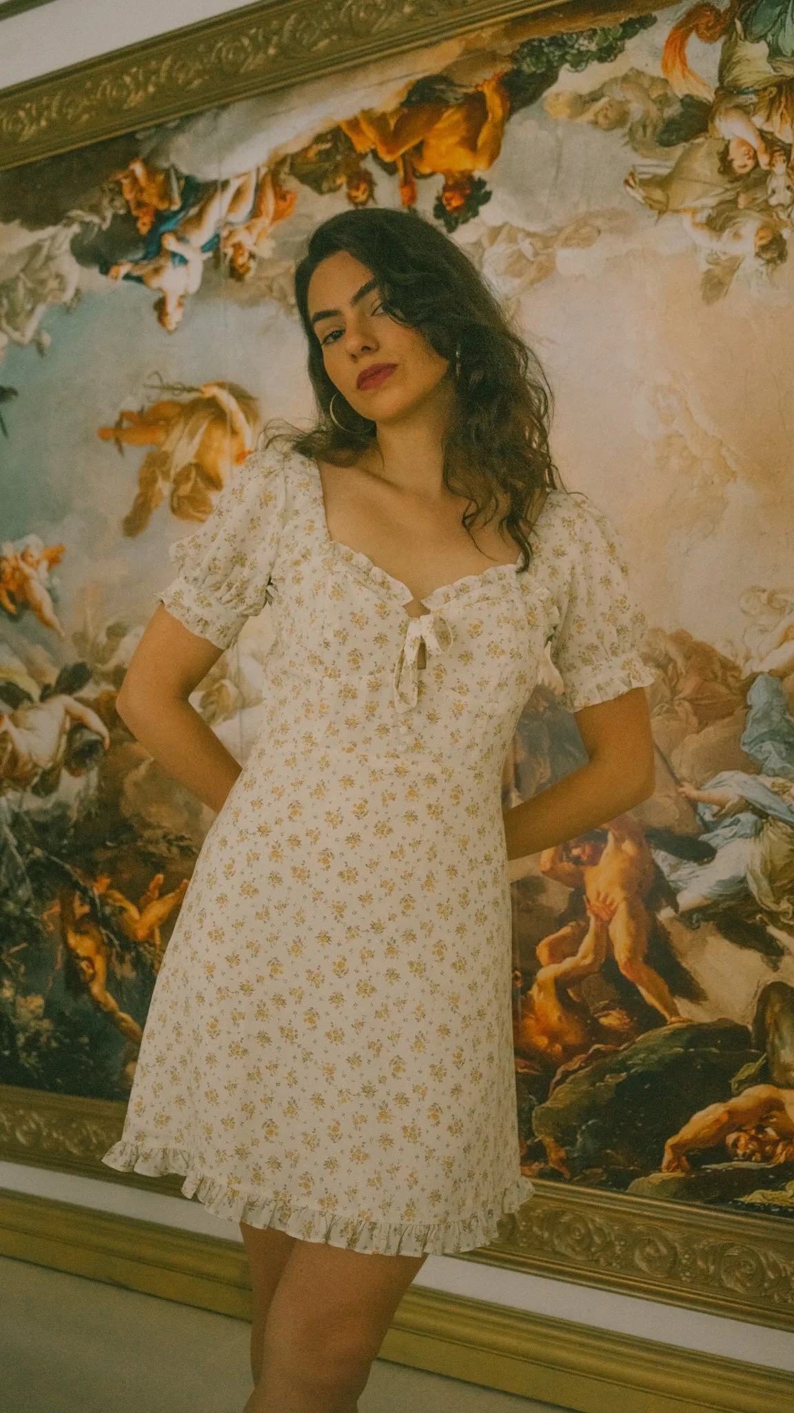Aiofe Dress