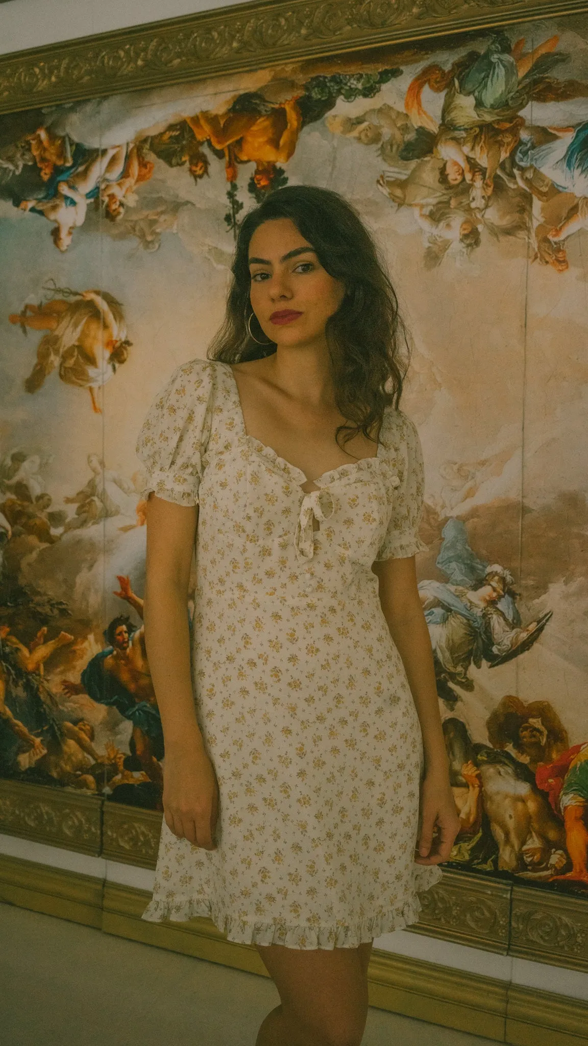 Aiofe Dress