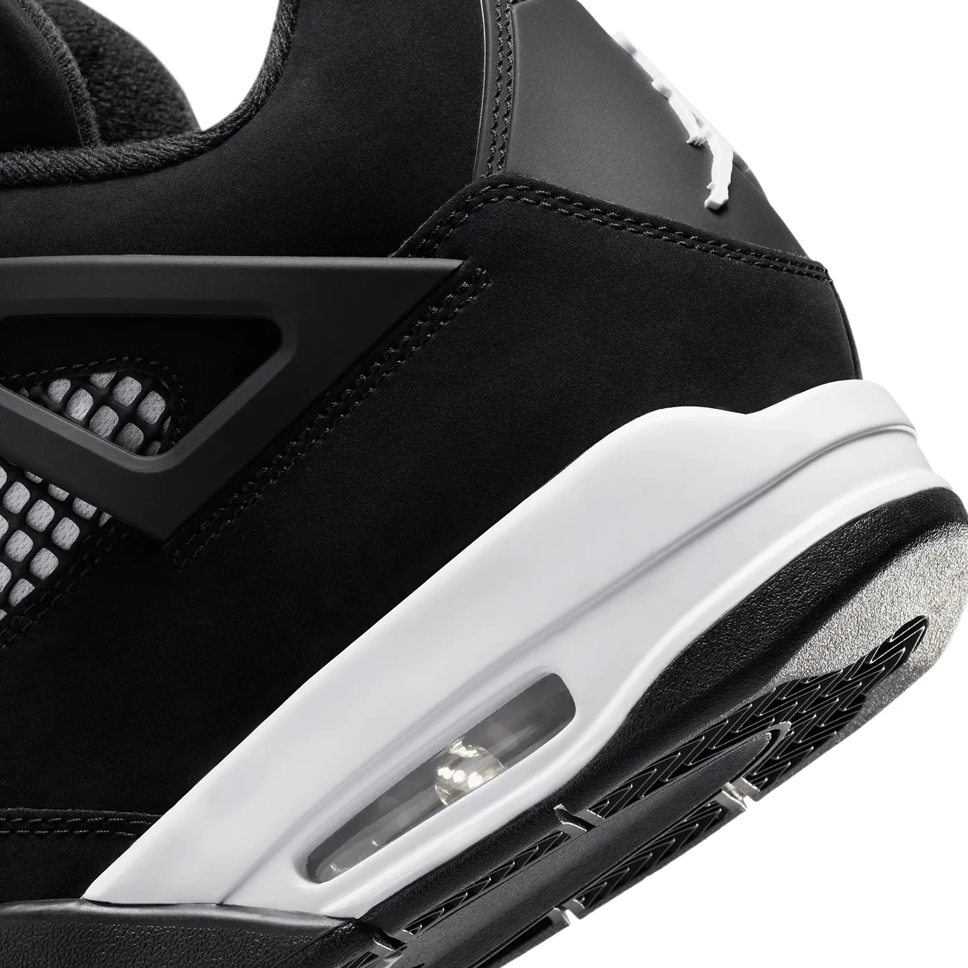Air Jordan 4 Retro 'White Thunder'