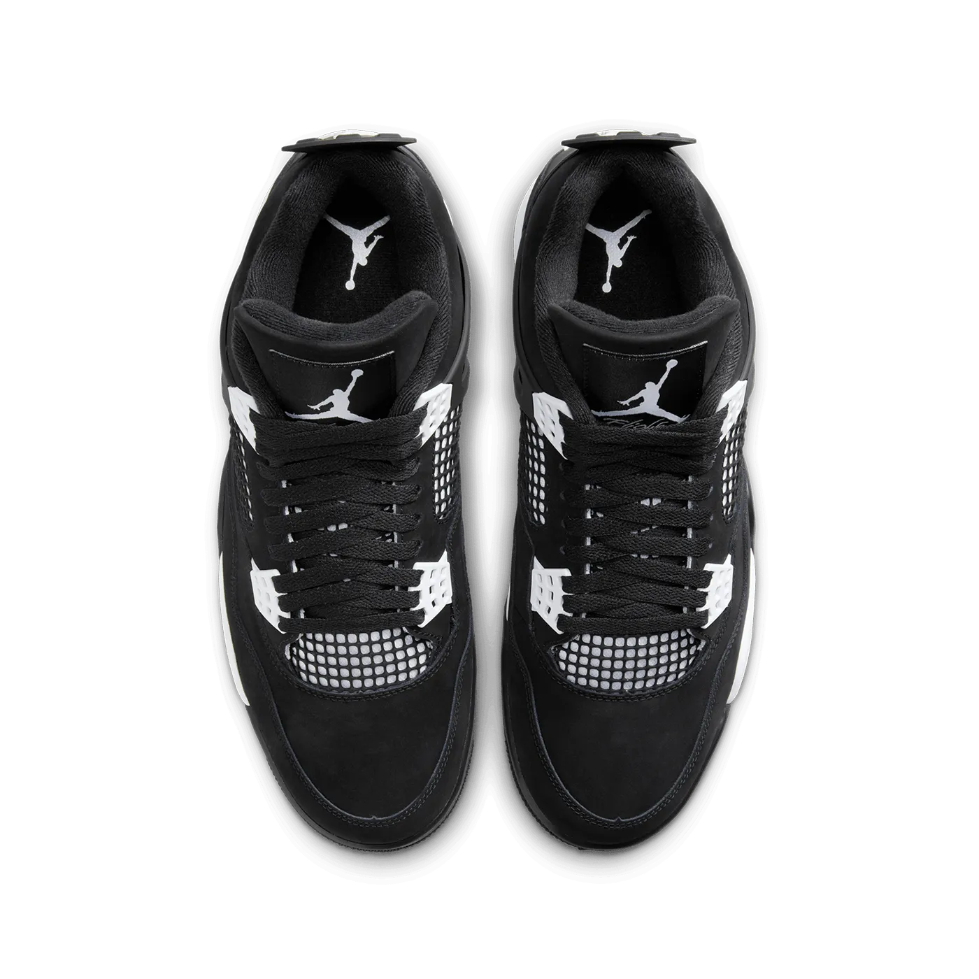 Air Jordan 4 Retro 'White Thunder'