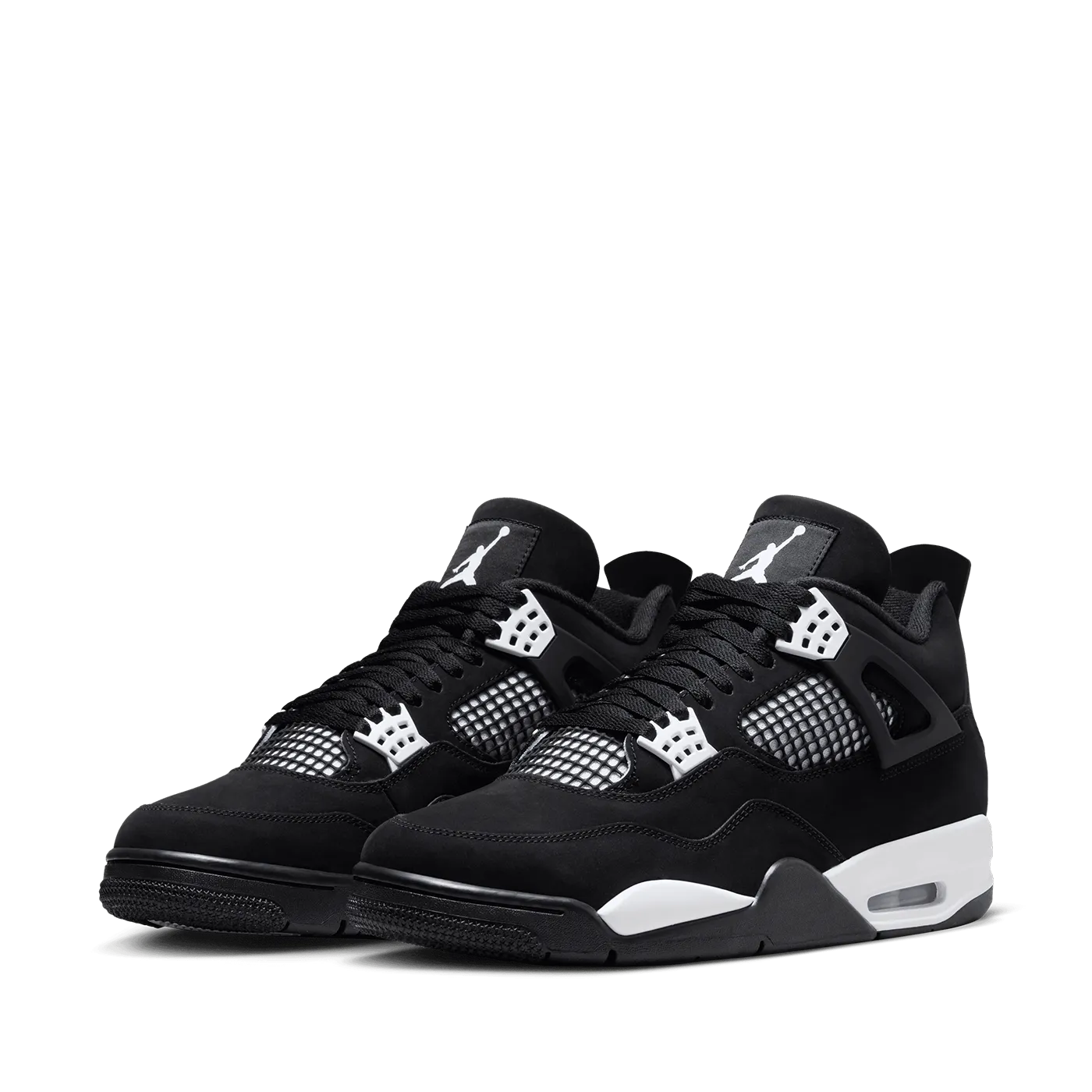 Air Jordan 4 Retro 'White Thunder'