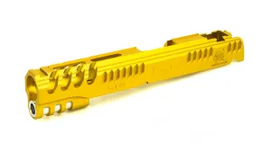 Airsoft Masterpiece “LimCat BattleCat” Slide for Hi-CAPA 5.1 (Gold)