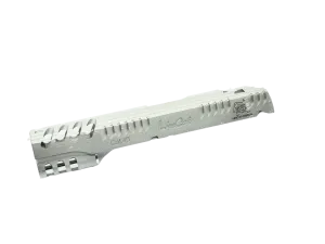 Airsoft Masterpiece “LimCat BattleCat” Slide for Hi-CAPA 5.1 (Matt Silver)