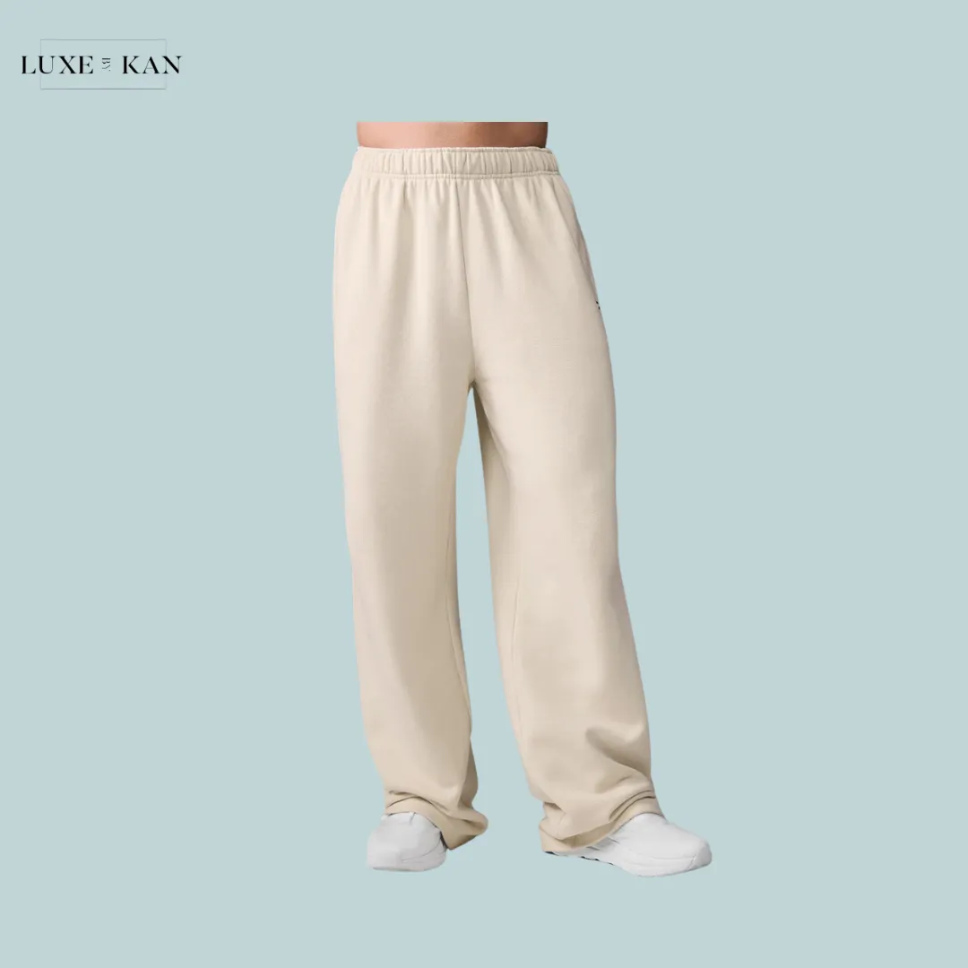 Alo Accolade Straight Leg Sweatpant Limited