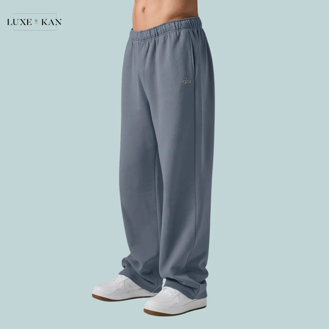 Alo Accolade Straight Leg Sweatpant Limited