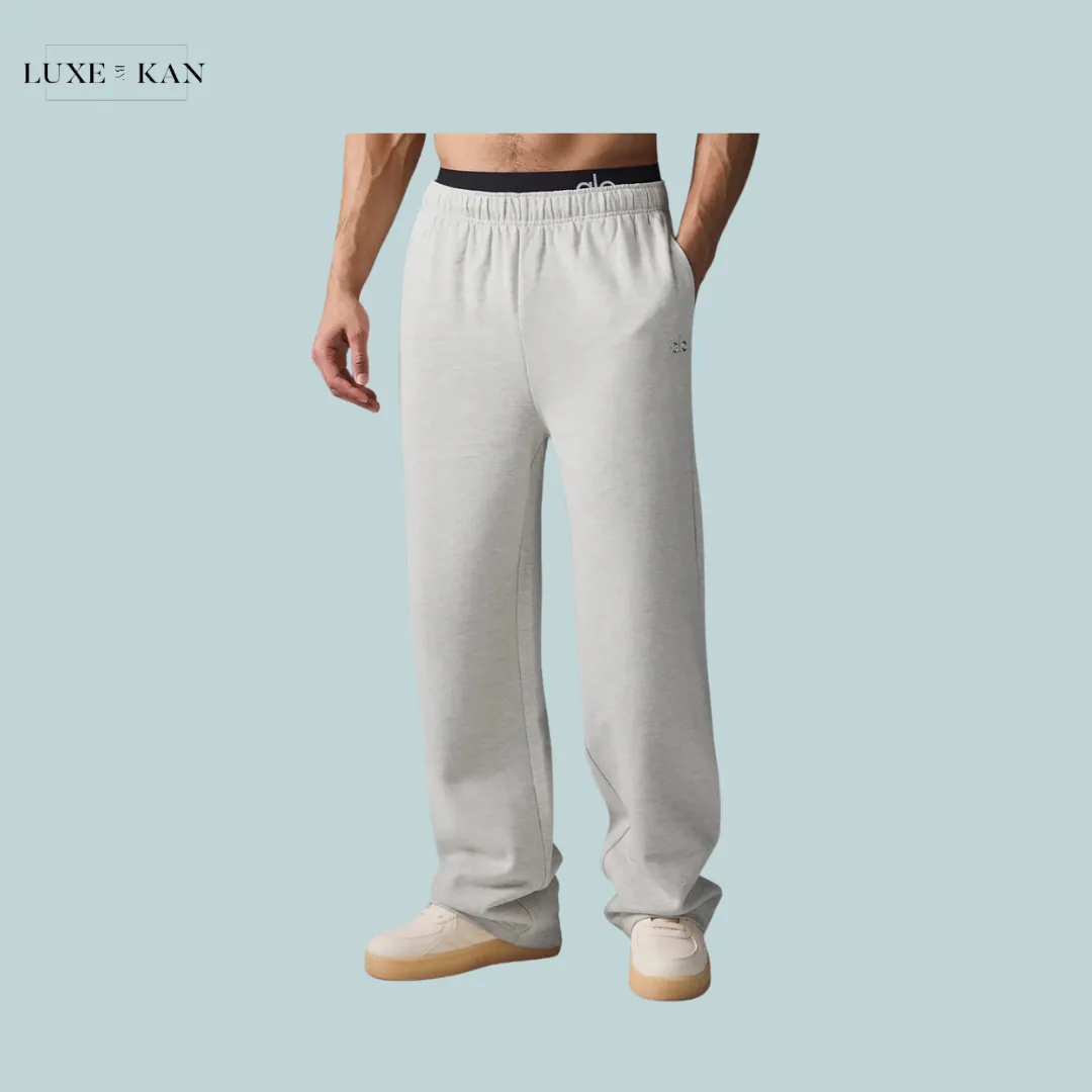 Alo Accolade Straight Leg Sweatpant Limited