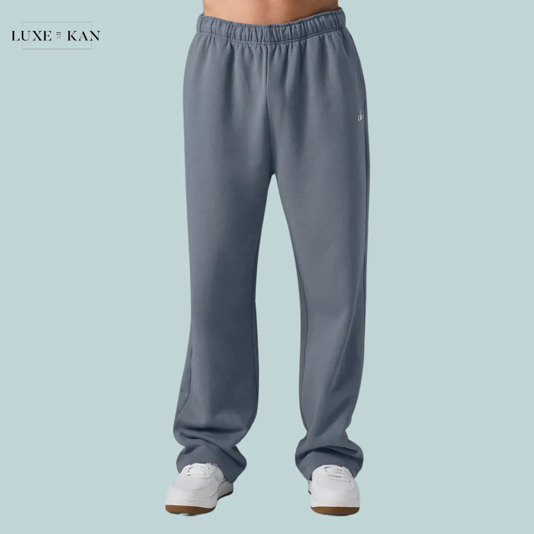 Alo Accolade Straight Leg Sweatpant Limited