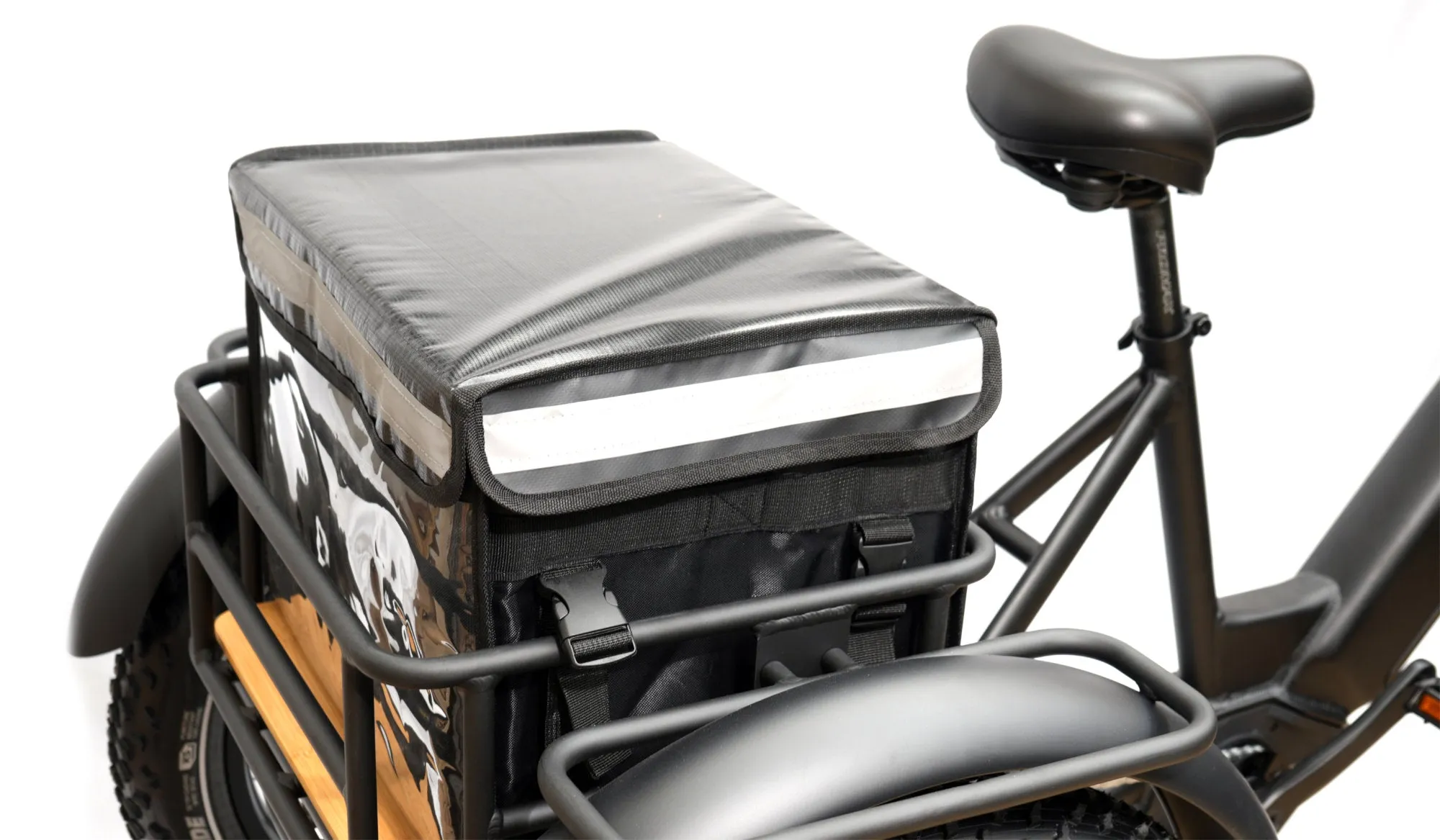 Alpine Commando Electric Mountain Tricycle